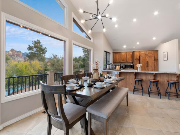 Luxurious Retreat in Uptown Sedona - Breathtaking Views